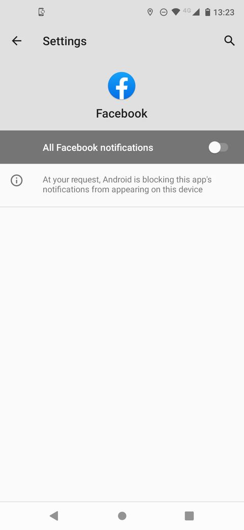 How to Delete Facebook Notifications
