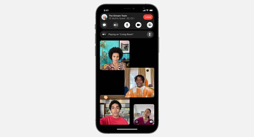 6 New FaceTime Features Coming to iOS 15 and macOS Monterey