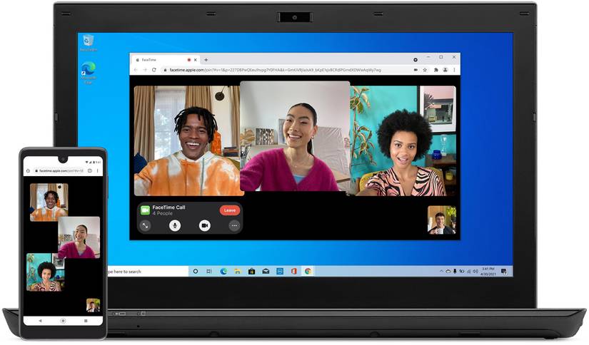 6 New FaceTime Features Coming to iOS 15 and macOS Monterey