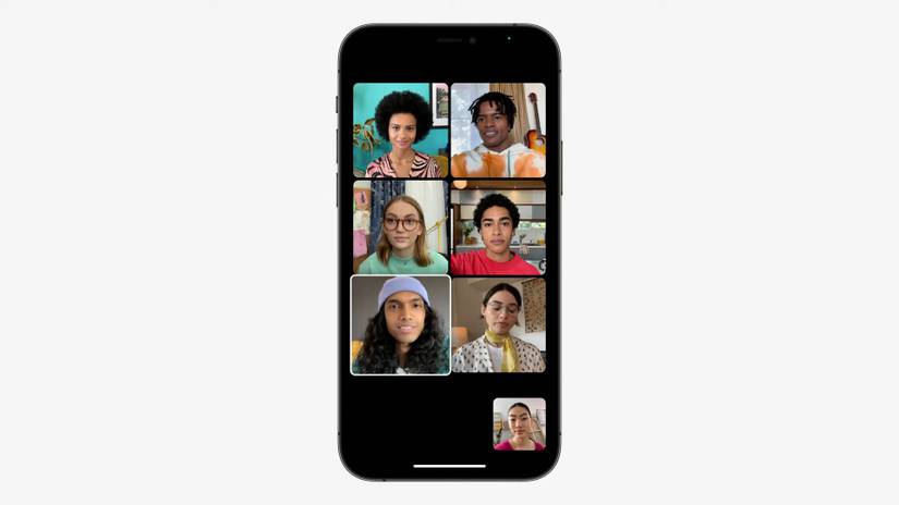 6 New FaceTime Features Coming to iOS 15 and macOS Monterey