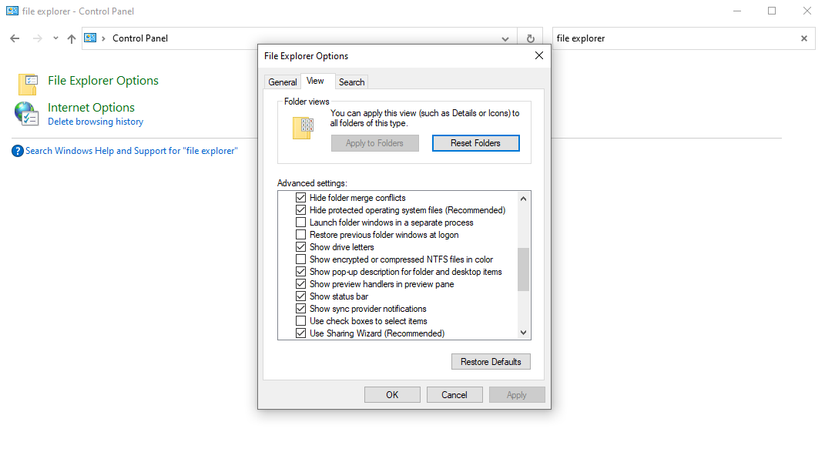 How to Save and Restore Your Windows Session