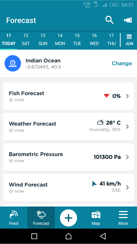 The 7 Best Fishing Apps for Android and iPhone