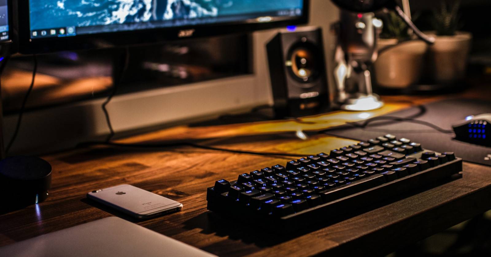 3 Ways an MMO Mouse Can Improve Your Gaming Experience