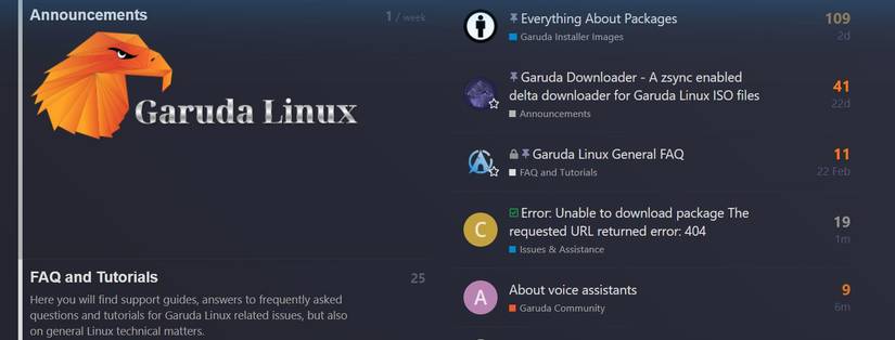 Garuda Linux Distribution Looking for a New Distro? 10 Reasons to Try Garuda Linux