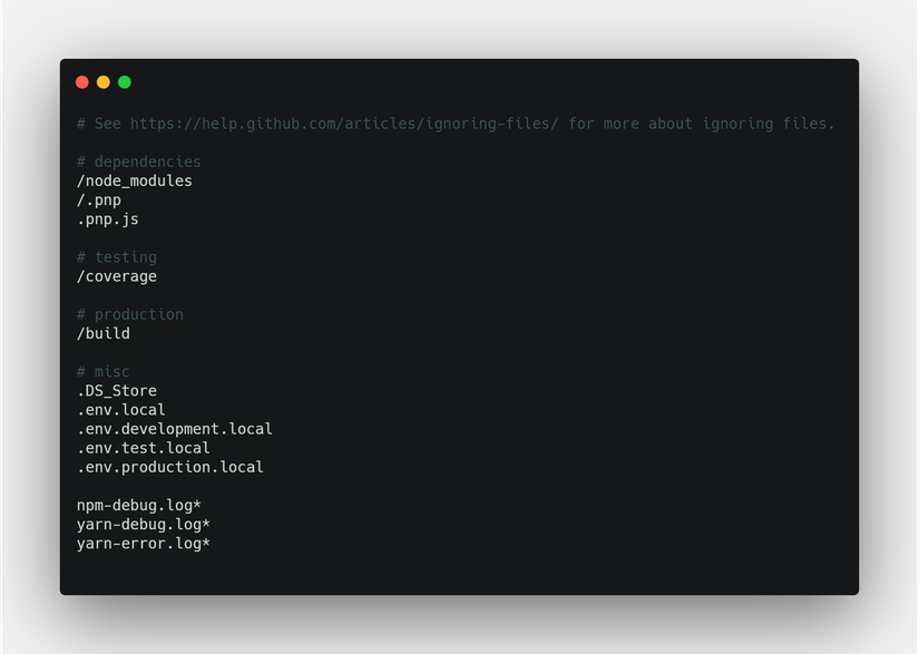How to Create Your First React App With JavaScript