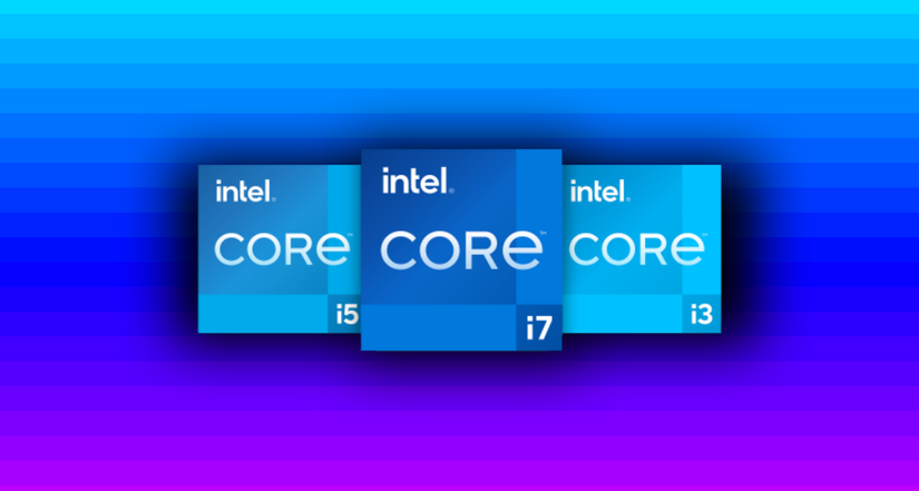 intel core logos