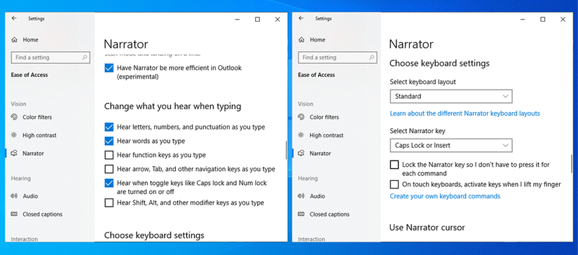 The Beginner's Guide to the Windows 10 Narrator