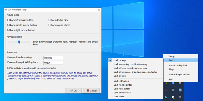 How to Lock Your Keyboard and Mouse: 3 Ways to Keep Your PC Safe