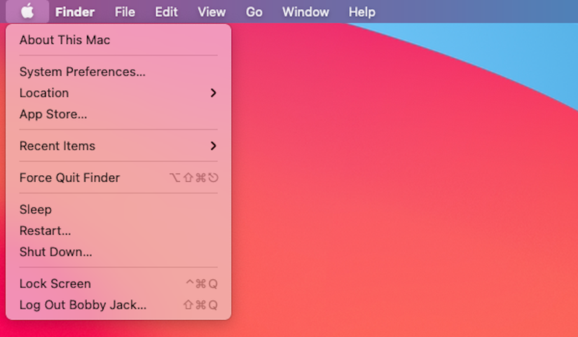 Mac Command Bar A Beginner’s Guide to the macOS Menu Bar
