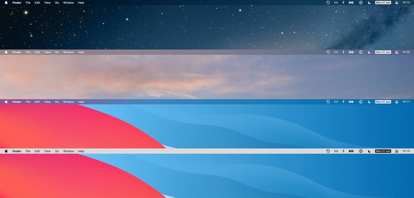 Imac Menu Screen A Beginner’s Guide to the macOS Menu Bar