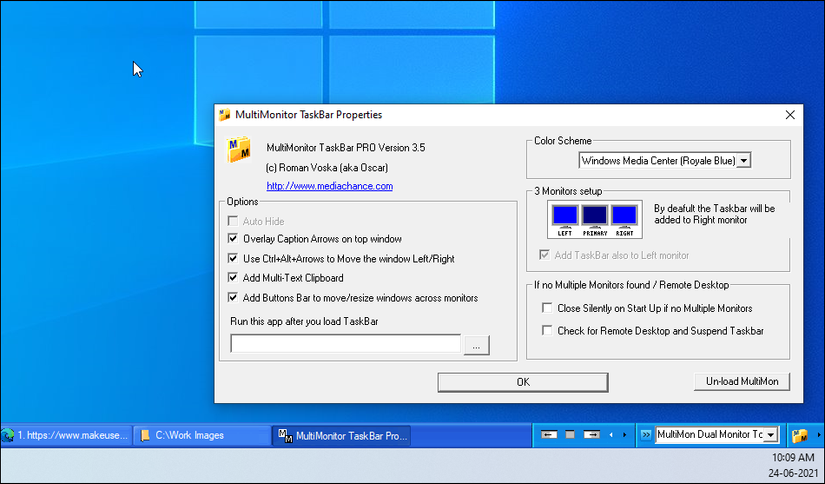 Software Multi View Windows The 5 Best Dual-Monitor Management Apps for Windows 10