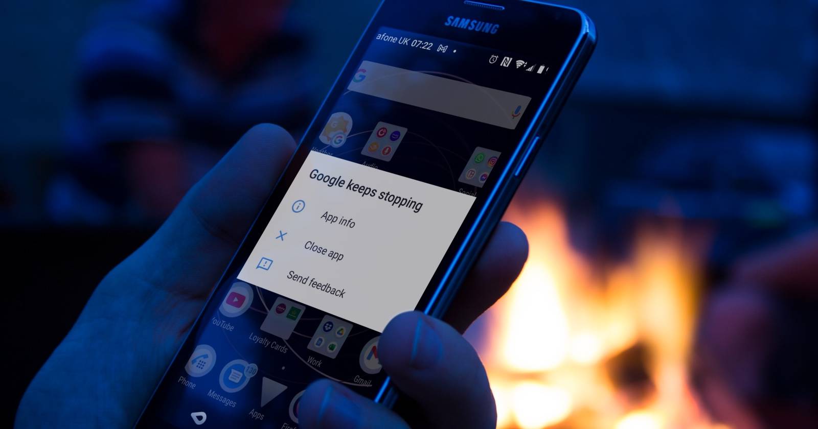 7 Ways to Fix the Android "Google Keeps Stopping" Error