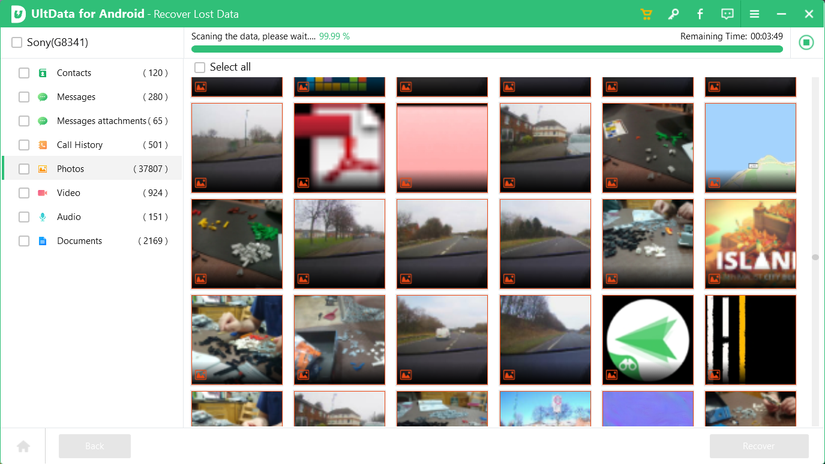 Ultdata The Easiest Way to Perform Android Data Recovery Without Rooting