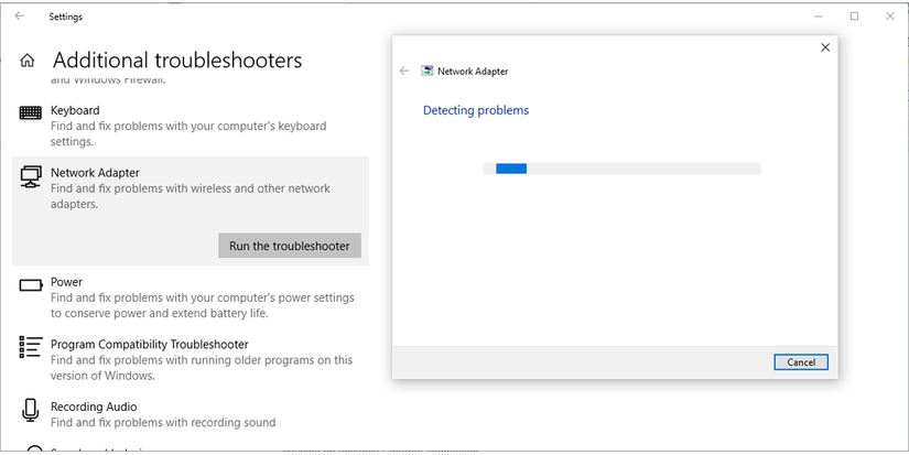 How to Fix a Faulty Ethernet Connection in Windows 10