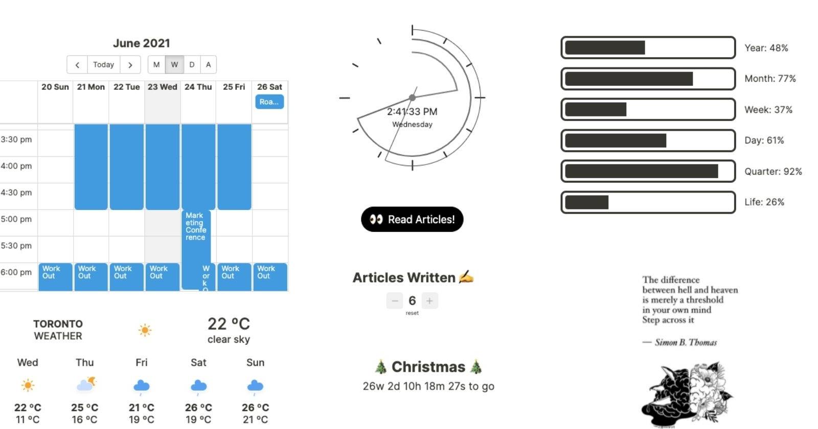 How to Level Up Your Notion With Indify Widgets