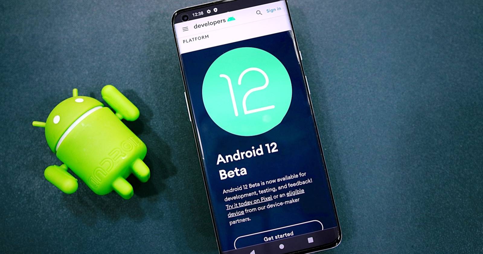 How to Install the Android 12 Beta on the OnePlus 9 Phones