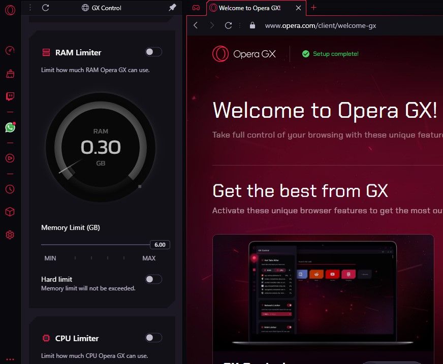 Opera gx reaction. Opera GX Интерфейс. Расширение опера GX. Расширение для браузера опера GX. Расширения для оперы GX.