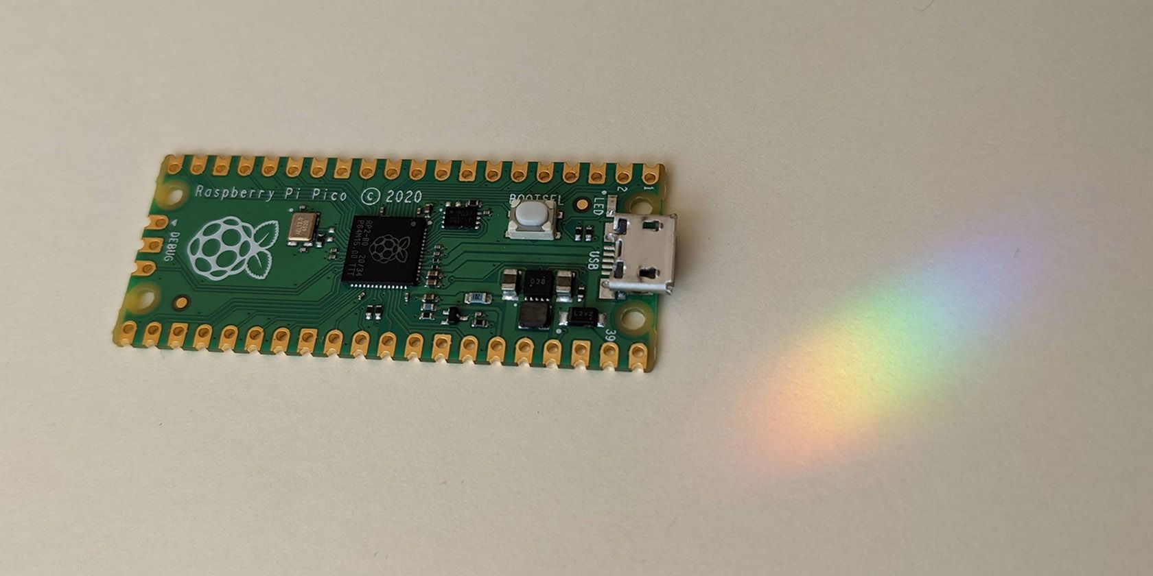 Build an Oscilloscope With Raspberry Pi Pico