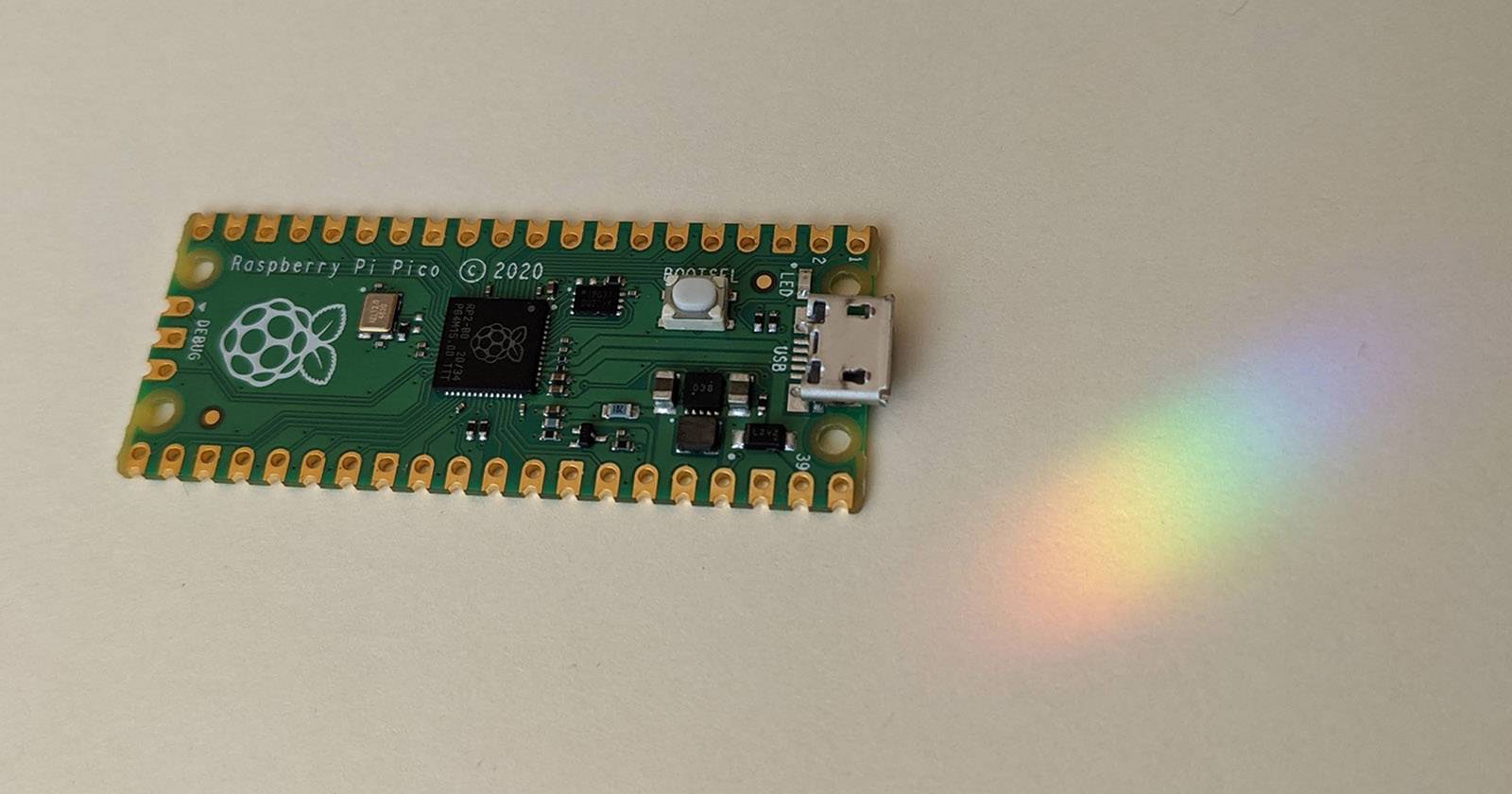 10 Projects for a Raspberry Pi Pico