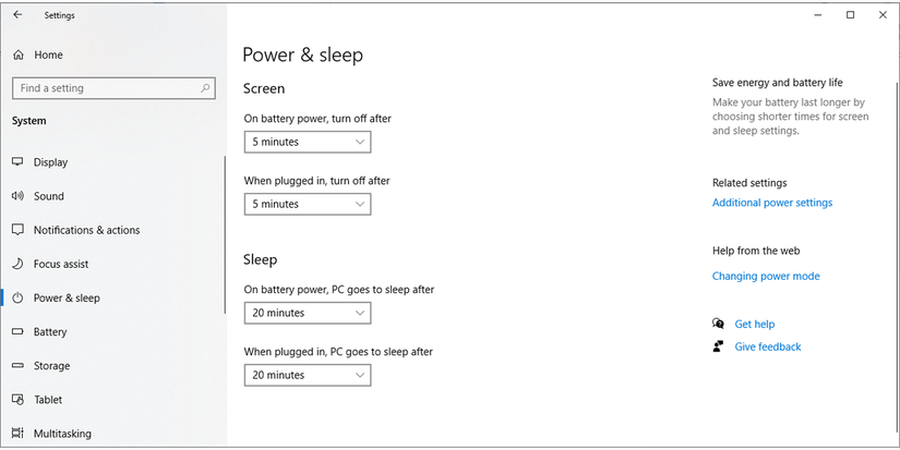 Computer Resting Screen 5 Ways to Fix a Windows Computer Screen That Doesn't Turn Off After Set ...
