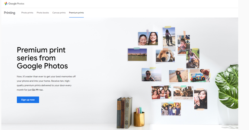 How to Convert Google Photos Into Memories With Photo Prints