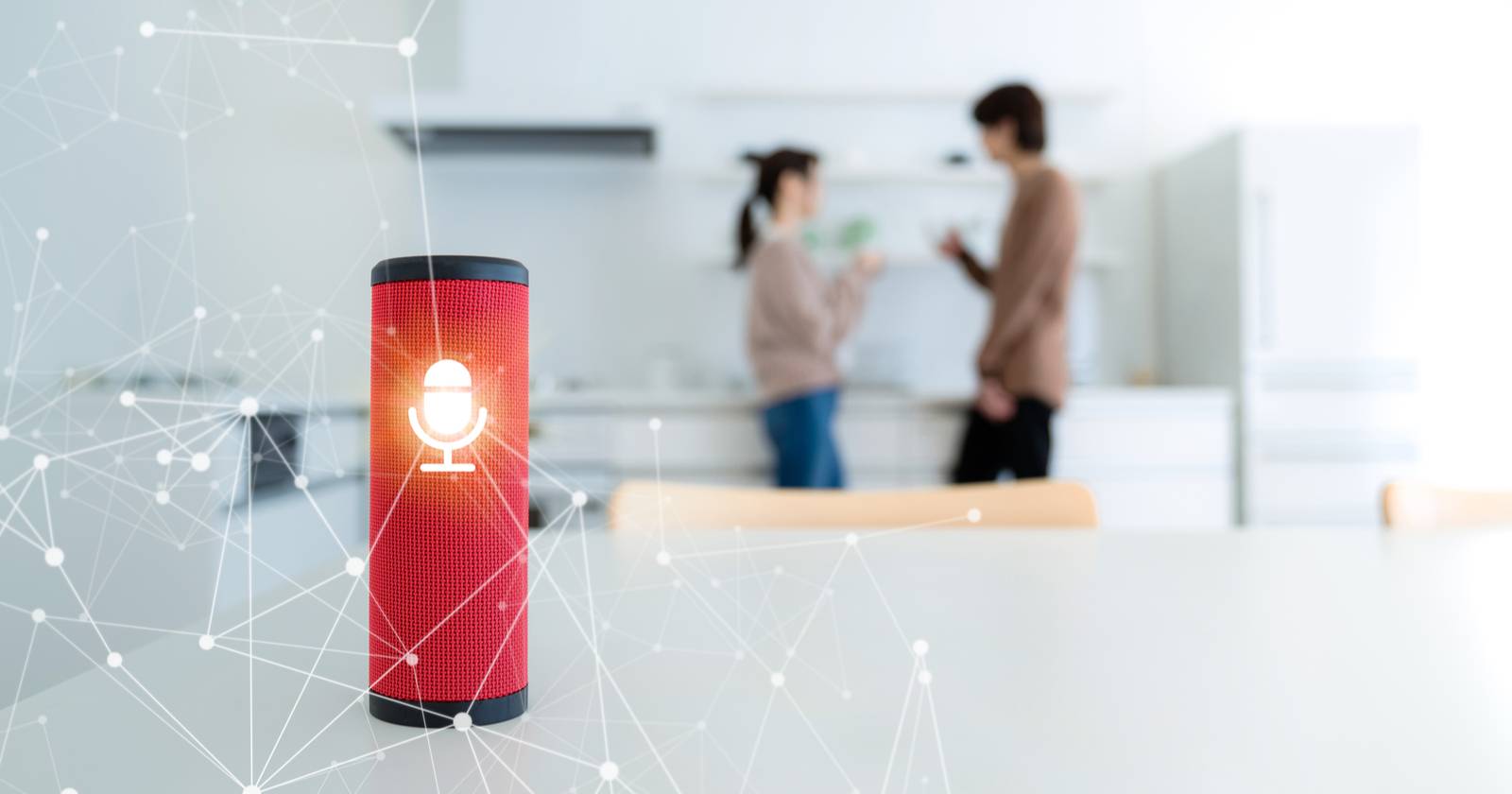 The PrivacyMic Is a Smart Home Mic That Can't Hear You