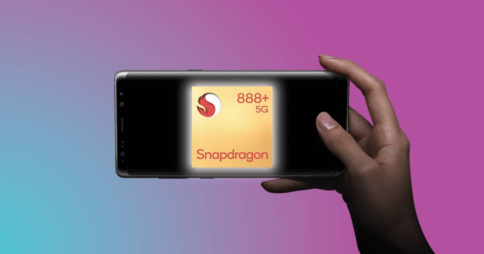 Qualcomm Reveals Snapdragon 888+ at MWC 2021