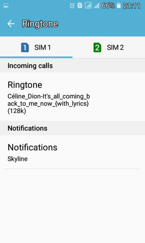 How to Make a Song Your Ringtone on Android