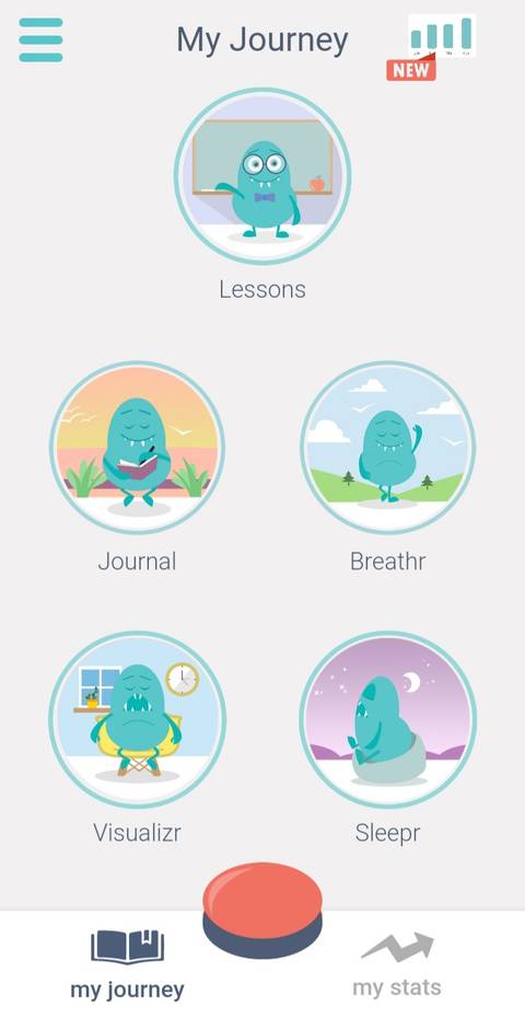 The 5 Best Apps for Relieving Anxiety and Panic