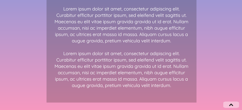 How to Create a "Scroll-to-Top" Button Using JavaScript and jQuery