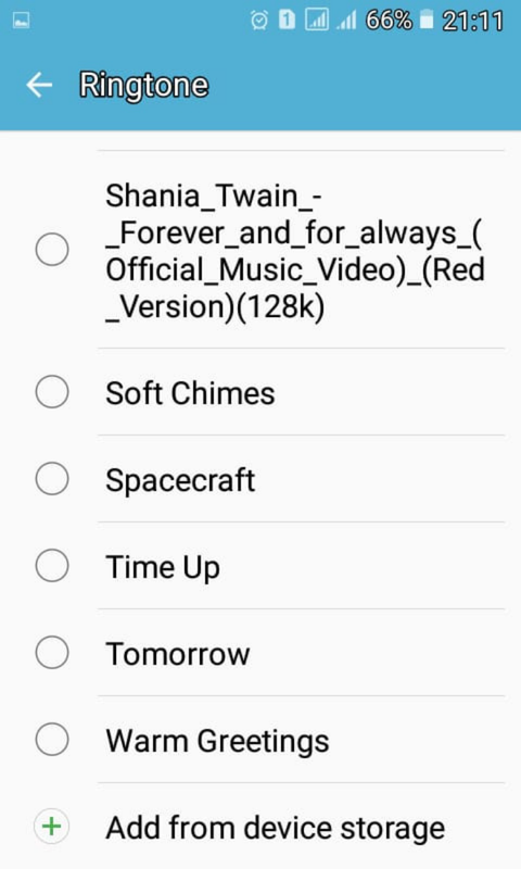 How to Make a Song Your Ringtone on Android