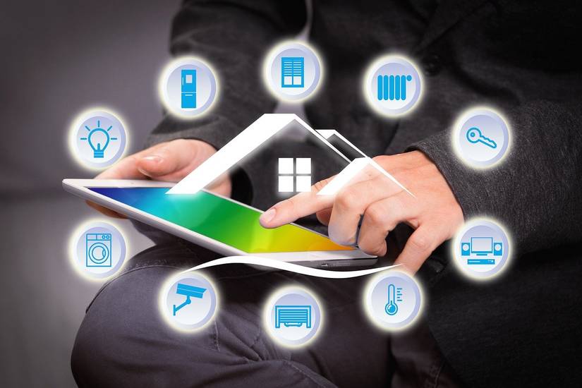 Smart home devices