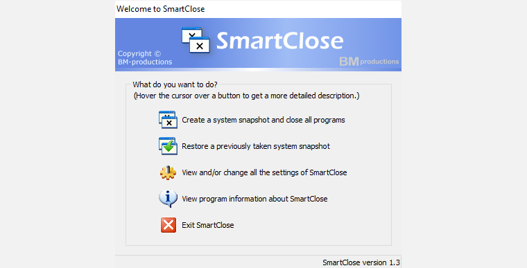 How to Save and Restore Your Windows Session