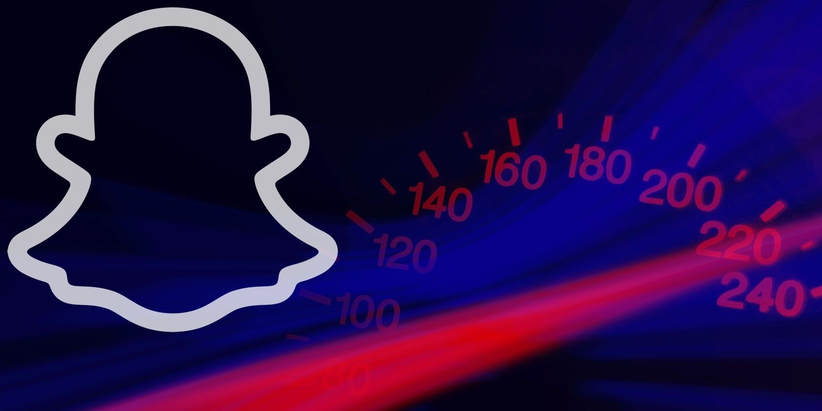 Snapchat Speed Filter Snapchat Removes Speedometer Filter to Prevent Potential Lawsuits
