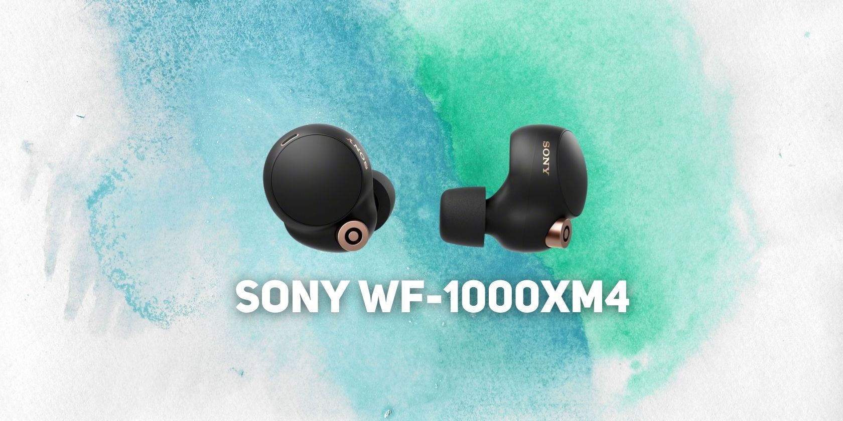 Sony WF-1000XM4 Are the World's First Earbuds to Support LDAC