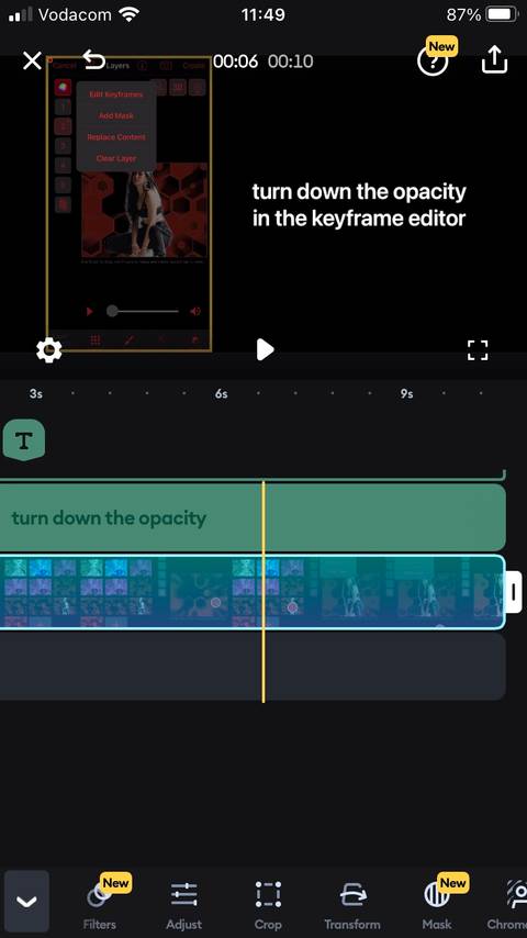 How to Create a Mobile Video Editing Tutorial for YouTube