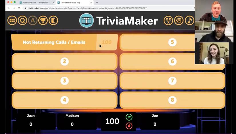 How to Host Trivia Contests on Zoom With Friends When Stuck Indoors