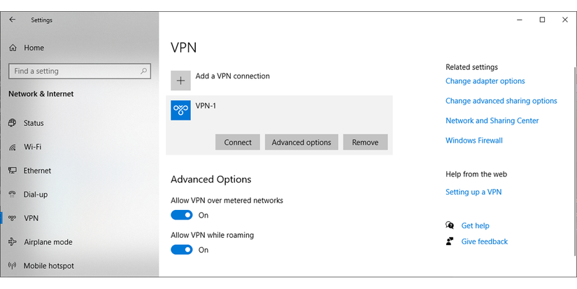 Disabling Vpn How to Fix a Faulty Ethernet Connection in Windows 10