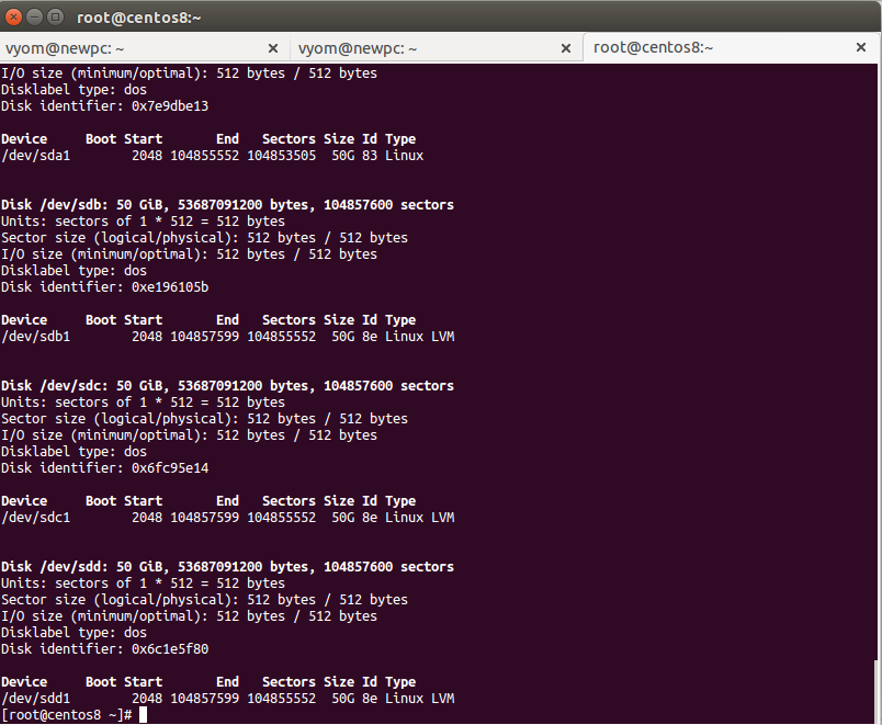 How to Set Up Flexible File System Storage With LVM in Linux