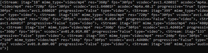 How to Build a YouTube Video Downloader With Python