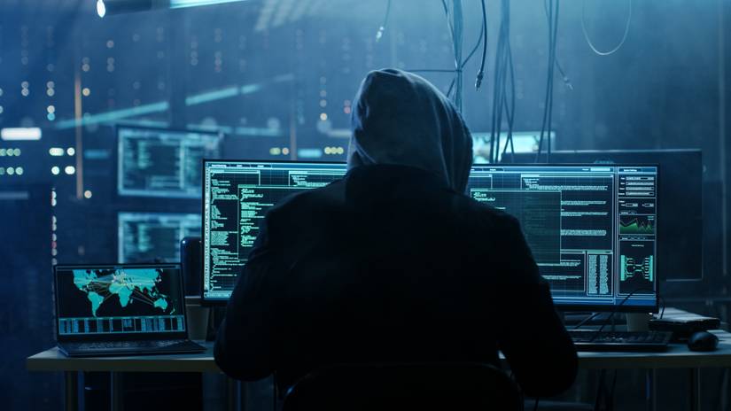 Hacker Quaker What Is Typosquatting? How to Protect Yourself Against It