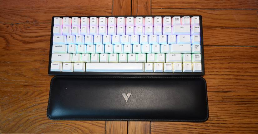 Vissles V84 Review: Hot Swappable Mechanical Keyboard Is Typists Dream