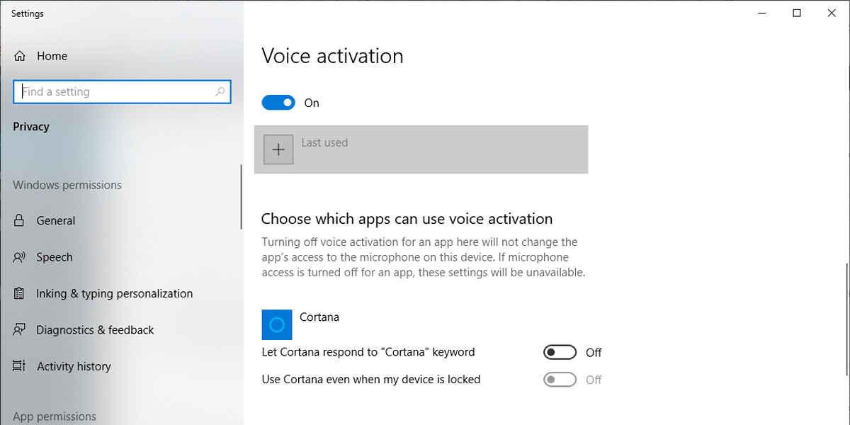 Как удалить cortana в windows 10 полностью. Voice activation.