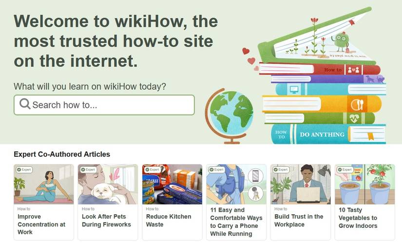 Wikihow Examples 10 Popular Wiki Sites and Wiki Examples Worth Checking Out