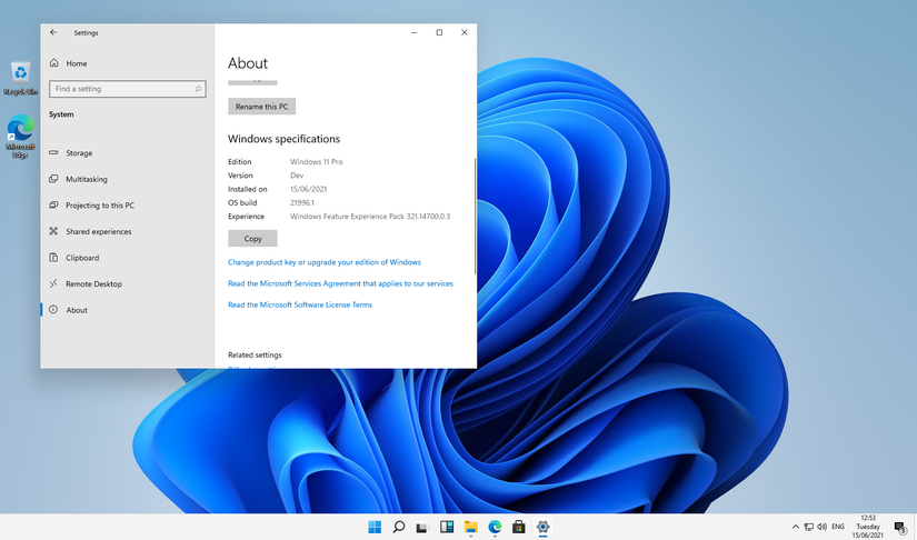 Windows 11 Leak Reveals Microsoft's New Operating System