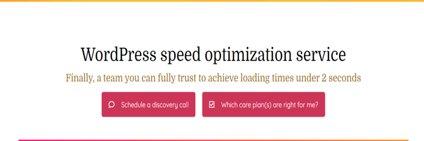 The 6 Best WordPress Speed Optimization Services