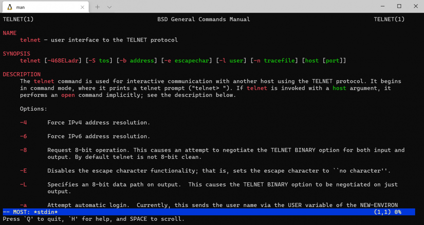 Why You Should Not Use Telnet for Remote Connections