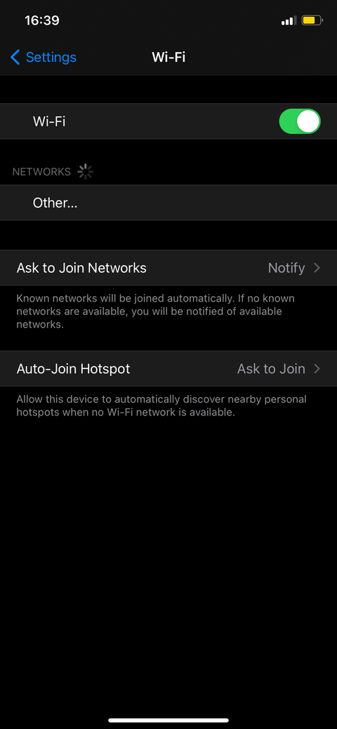 How to Connect to a Hidden Wi-Fi Network on Your iPhone, iPad, or iPod ...