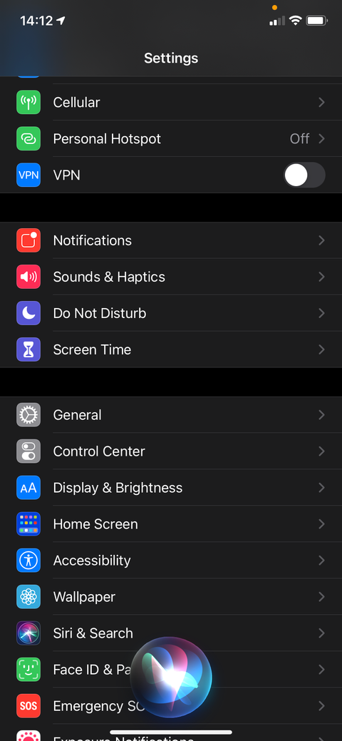 What Are the Orange and Green Dots on My iPhone?