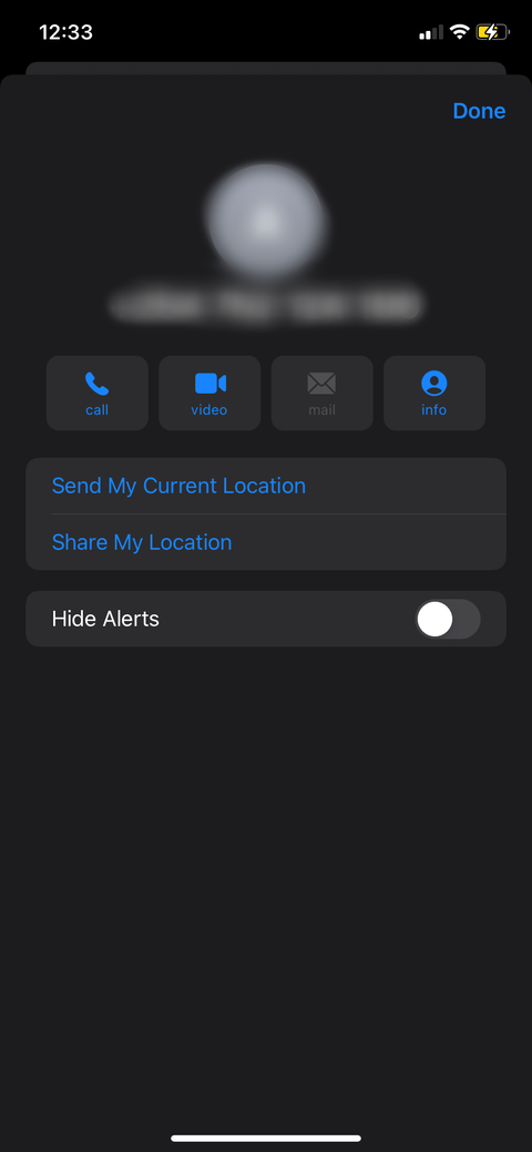 How to Share Your Location on iPhone